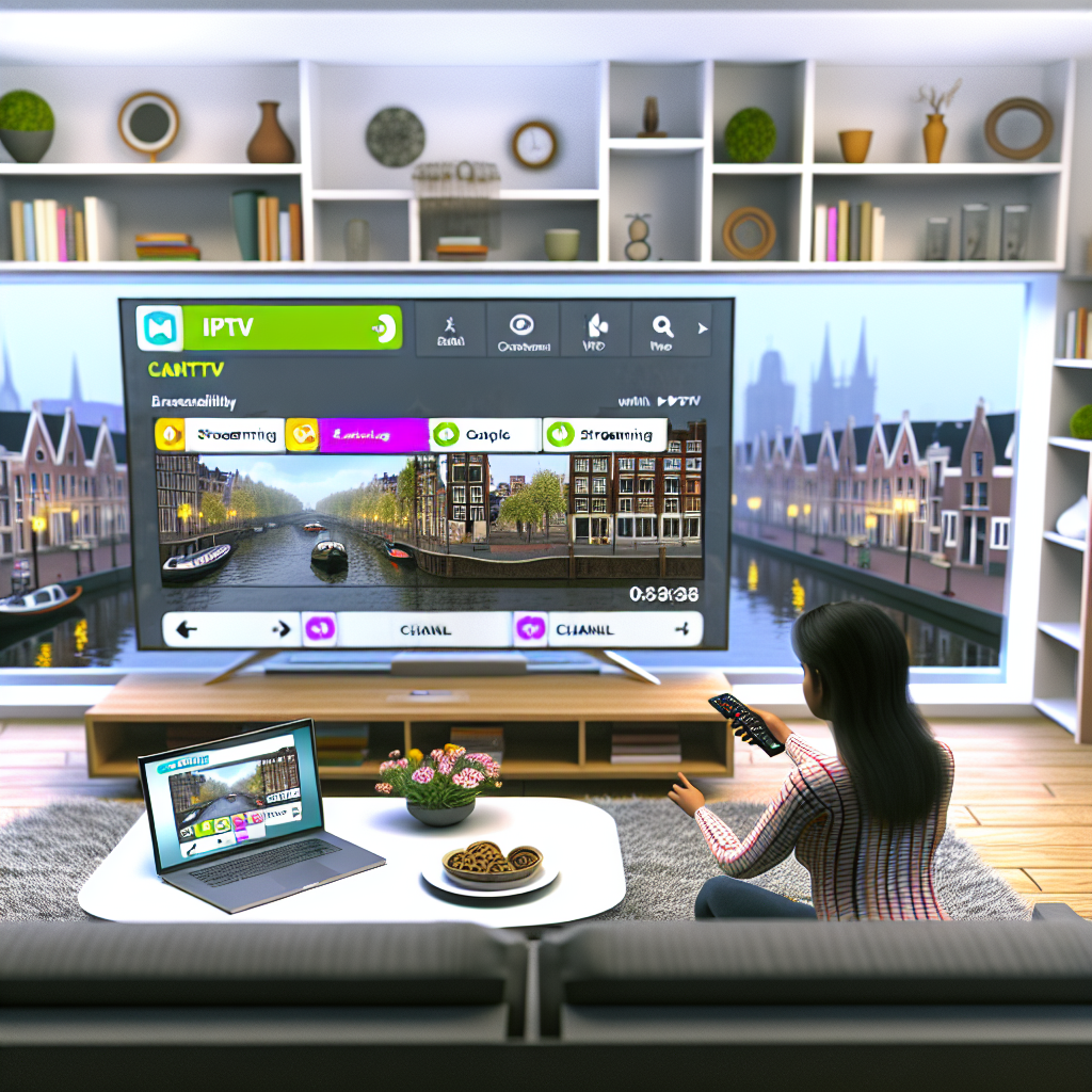 IPTV Kopen
