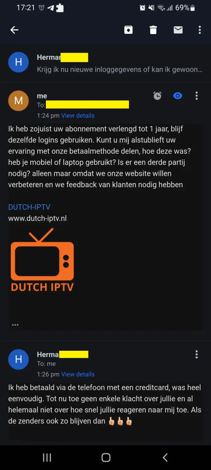 IPTV Kopen