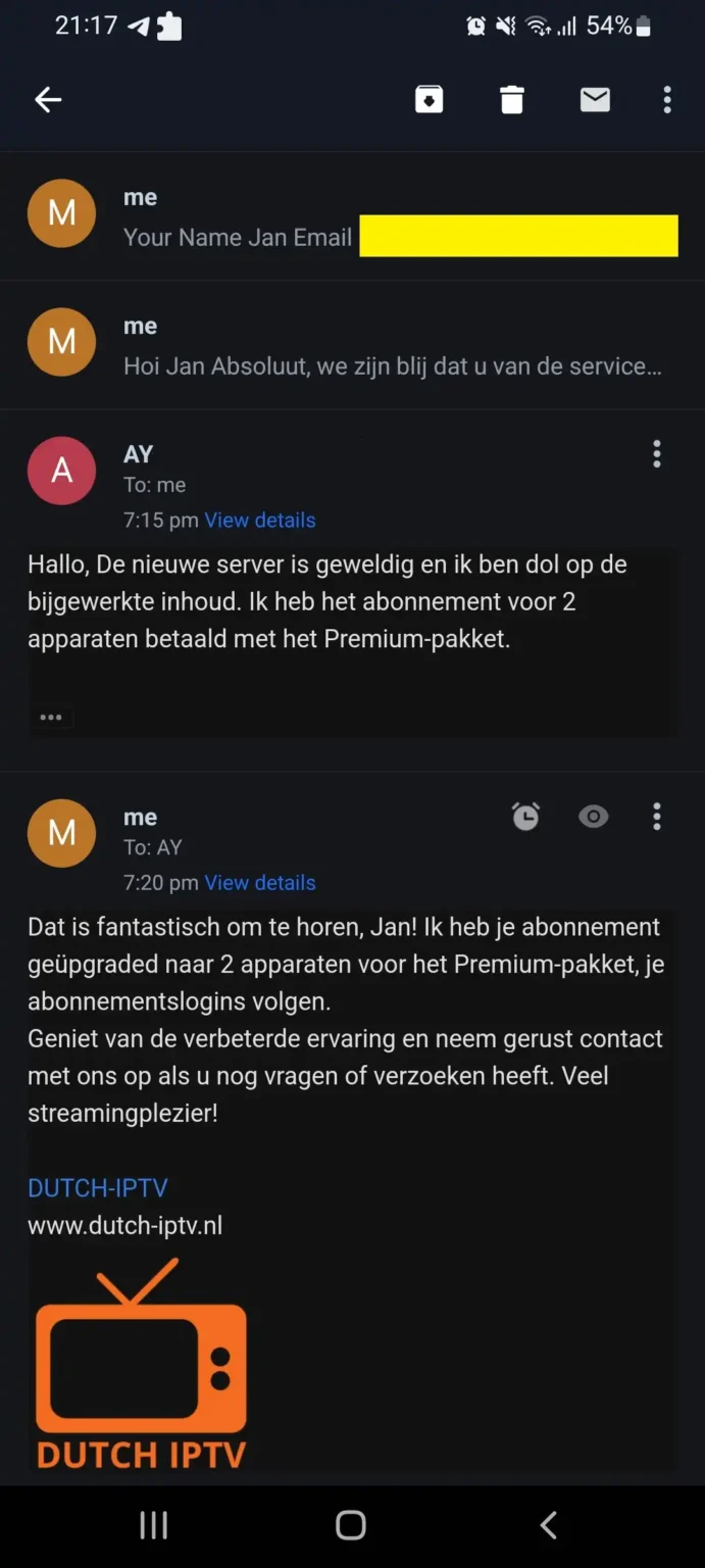 IPTV Kopen