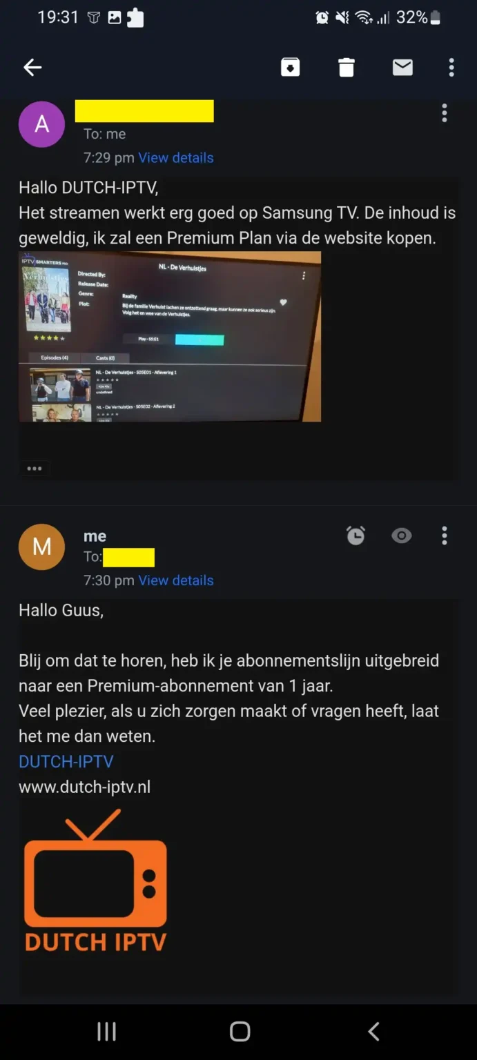 IPTV Kopen