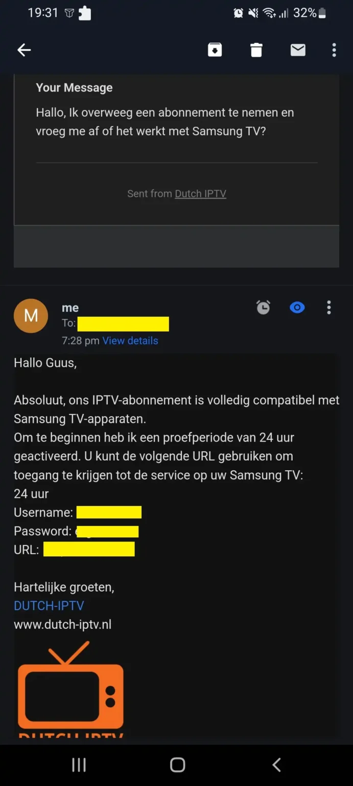 IPTV Kopen
