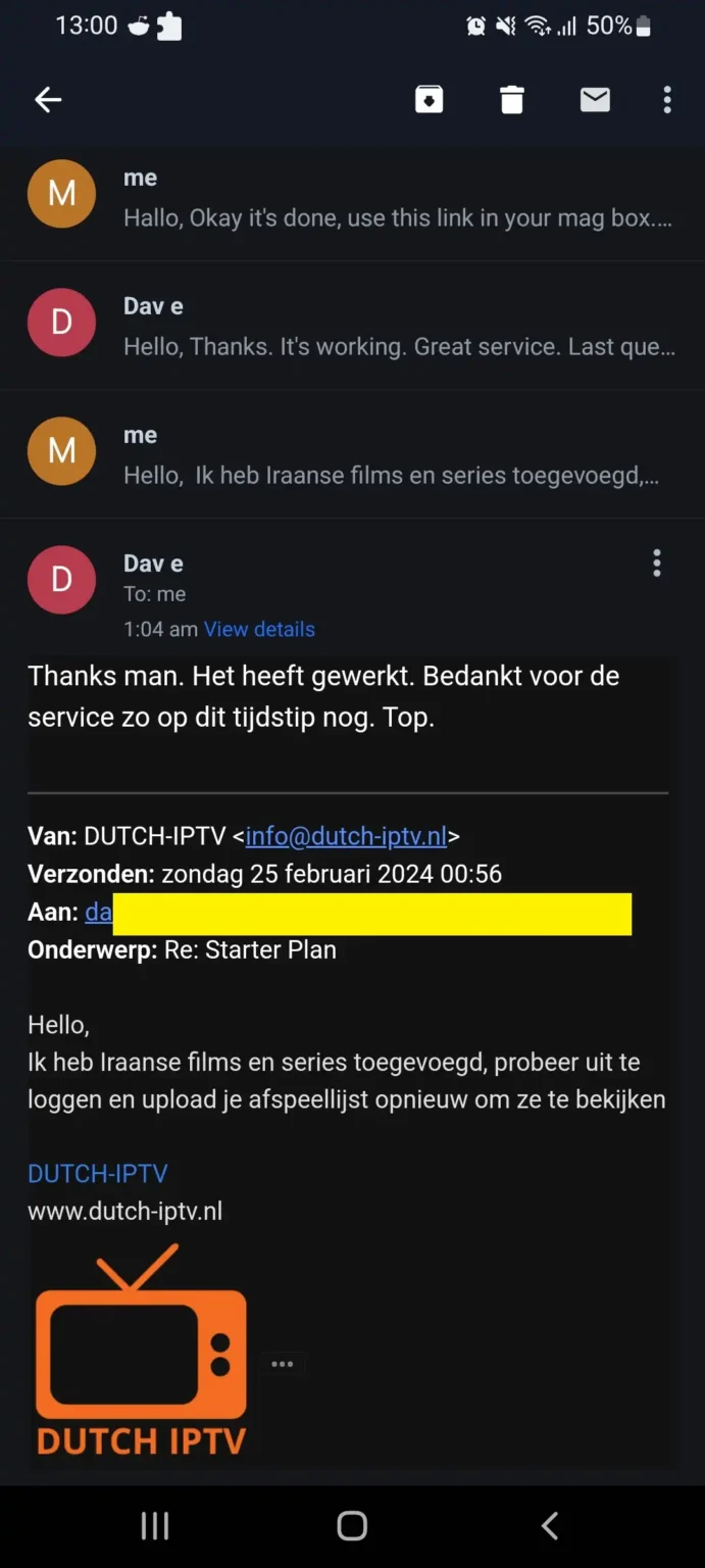 IPTV Kopen