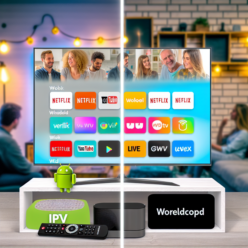 IPTV Kopen