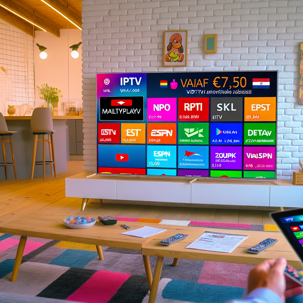 IPTV Kopen
