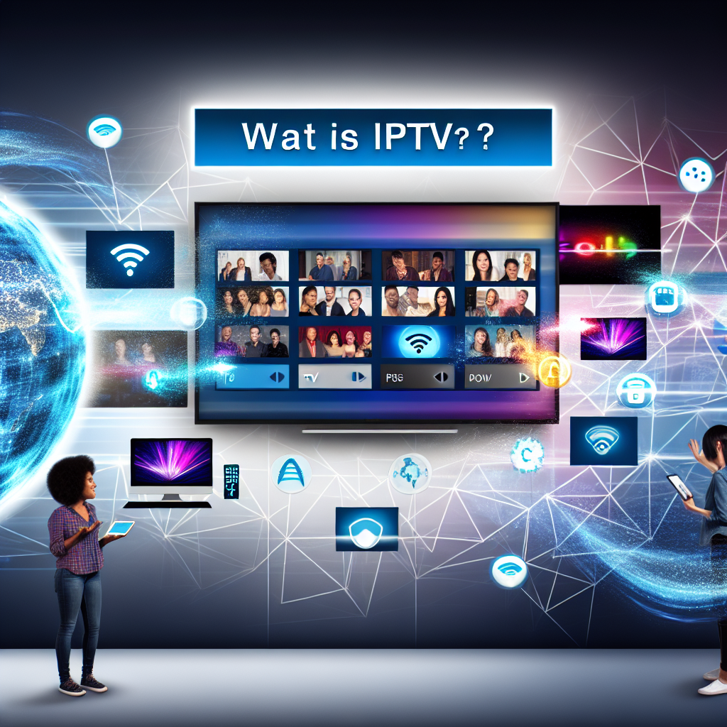 IPTV Kopen