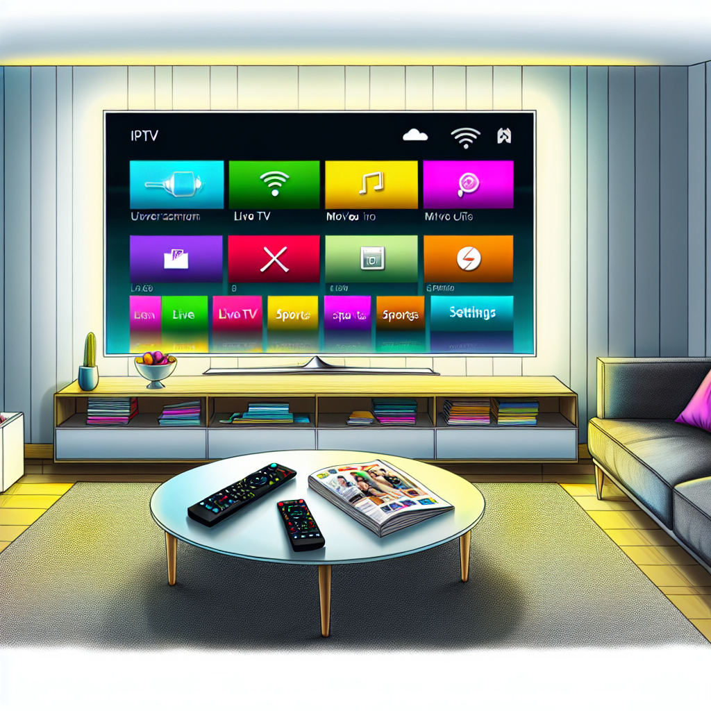 IPTV Kopen
